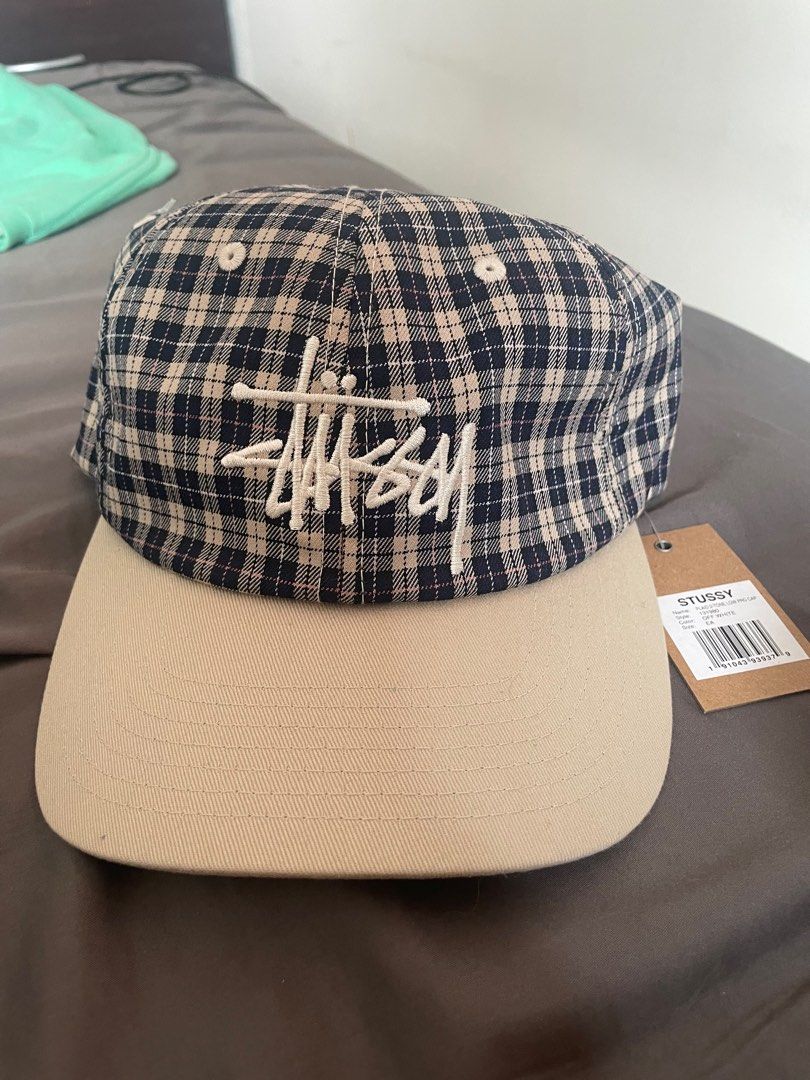 Stussy hat sale new arrivals