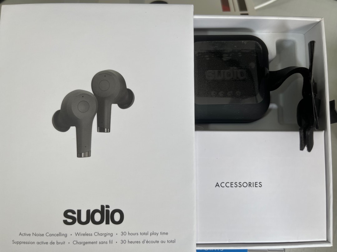 Sudio ett case deals