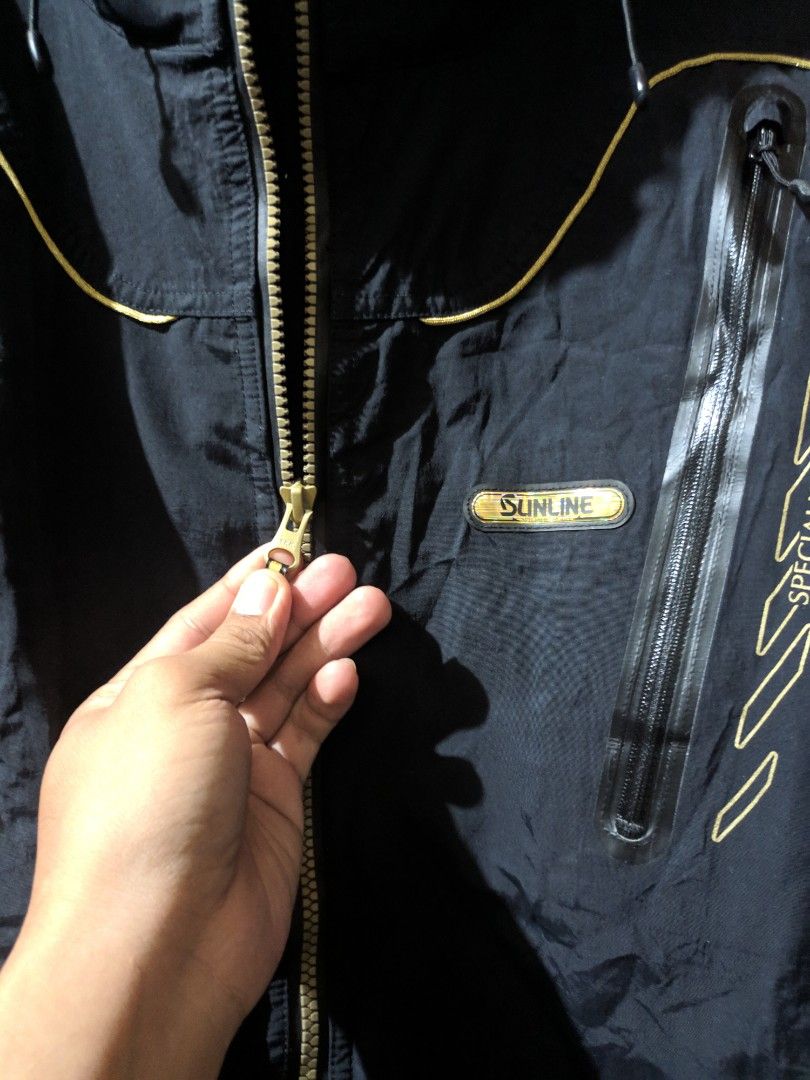 Sunline Jacket Japan Brand on Carousell