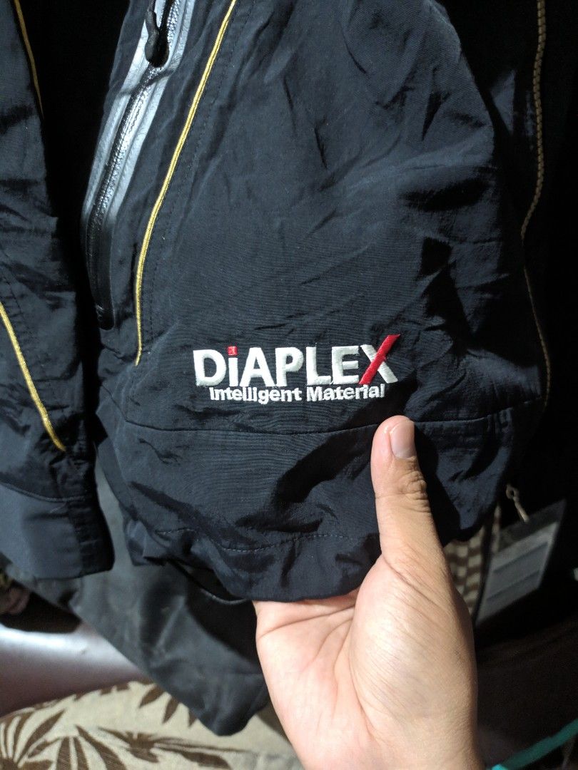 Sunline Jacket Japan Brand on Carousell