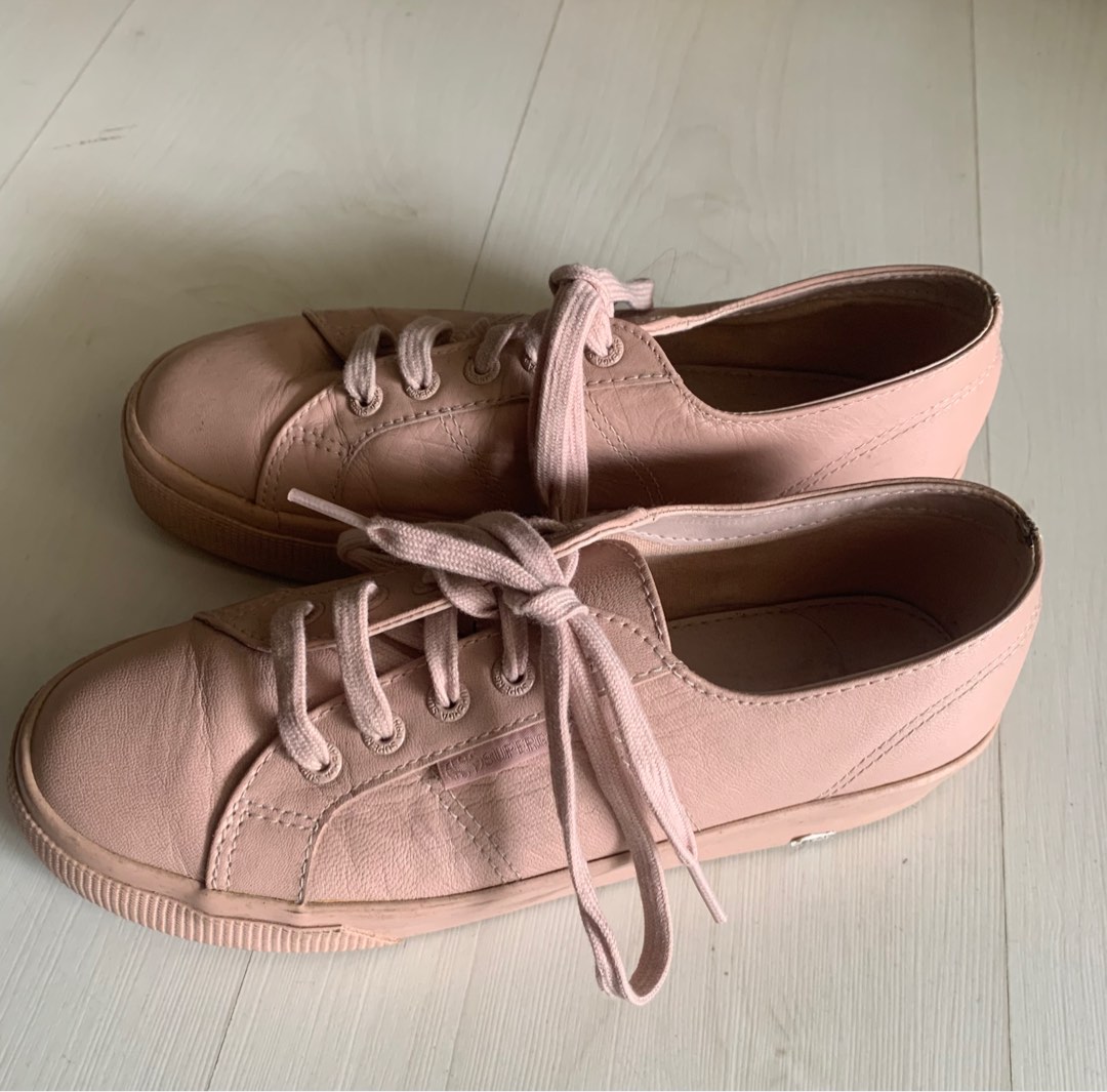 Superga 2750 Total Rose Mahogany Size 38 Pink Rose Women s