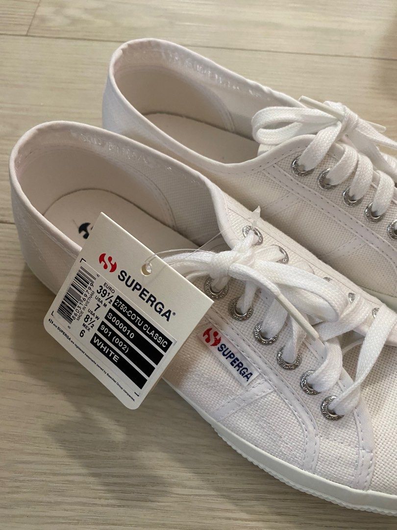 Superga 9.5 top