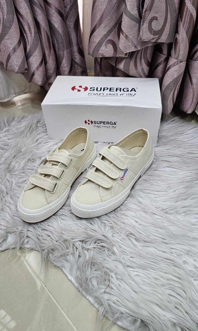 Sepatu superga deals review