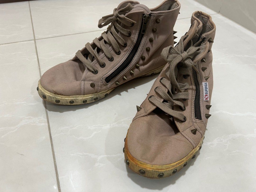 Superga part hotsell time job