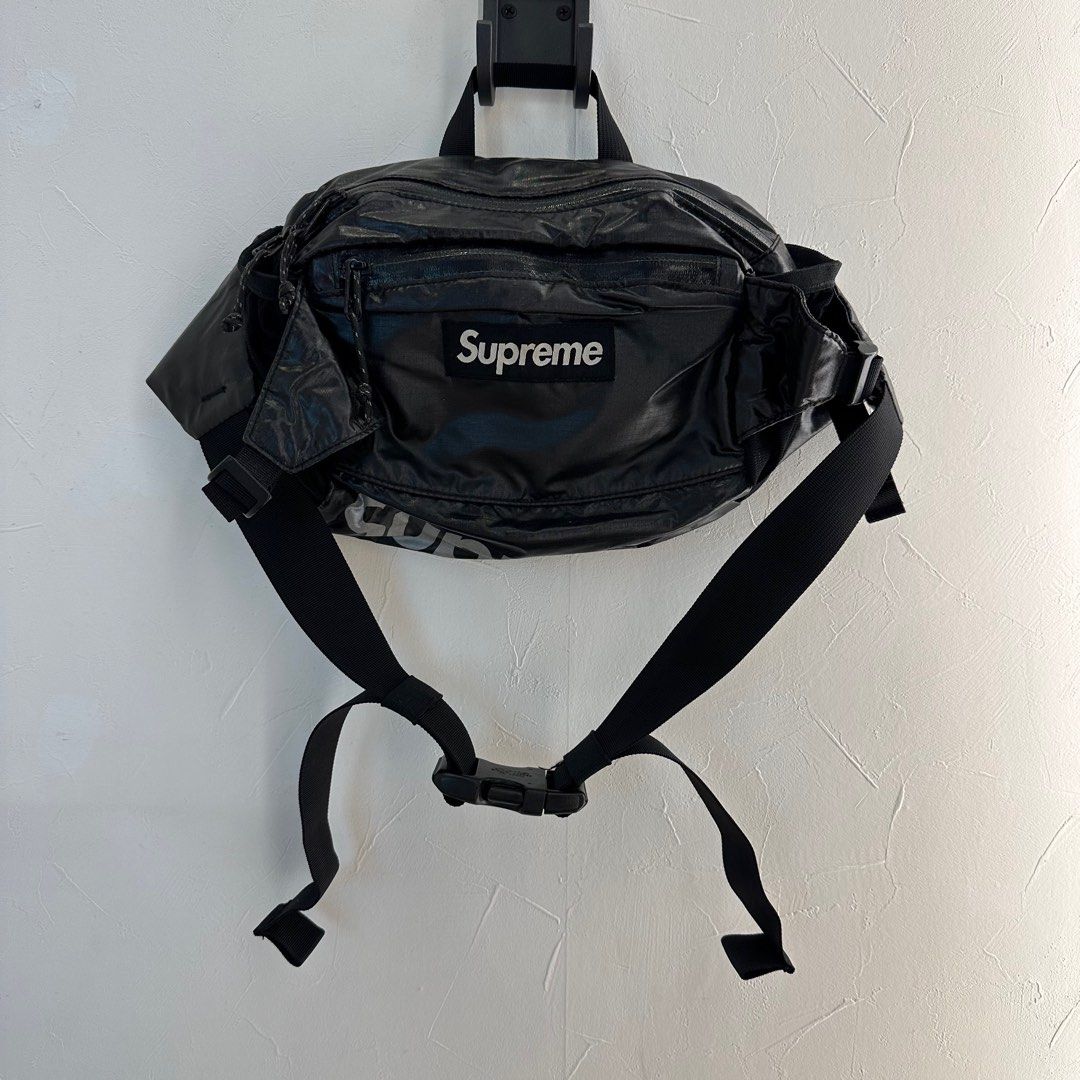 Original supreme waist bag shop