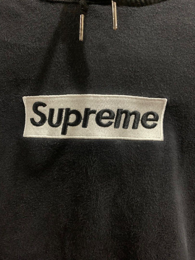 SUPREME x LV HOODIE, Men's Fashion, Coats, Jackets and Outerwear