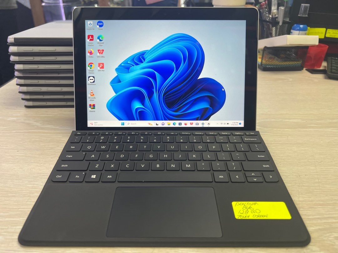 Surface GO (Intel Pentiun 4415Y / 8GB RAM / 128GB SSD), Computers & Tech,  Laptops & Notebooks on Carousell