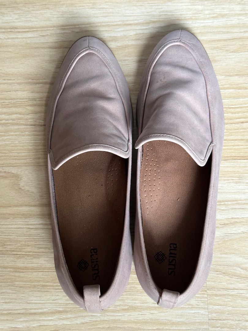 Susina loafers deals