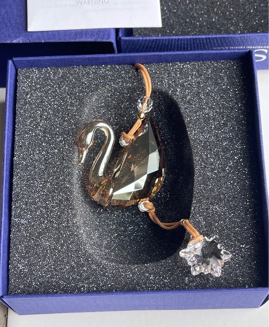 Swarovski SCS Swan 2020 Annual Edition (Authentic), Luxury, Accessories