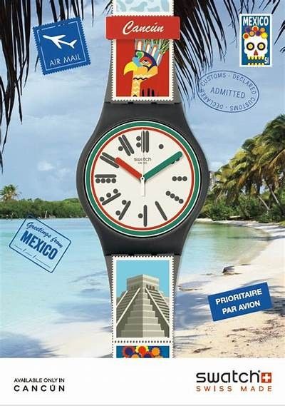 Swatch mx sales