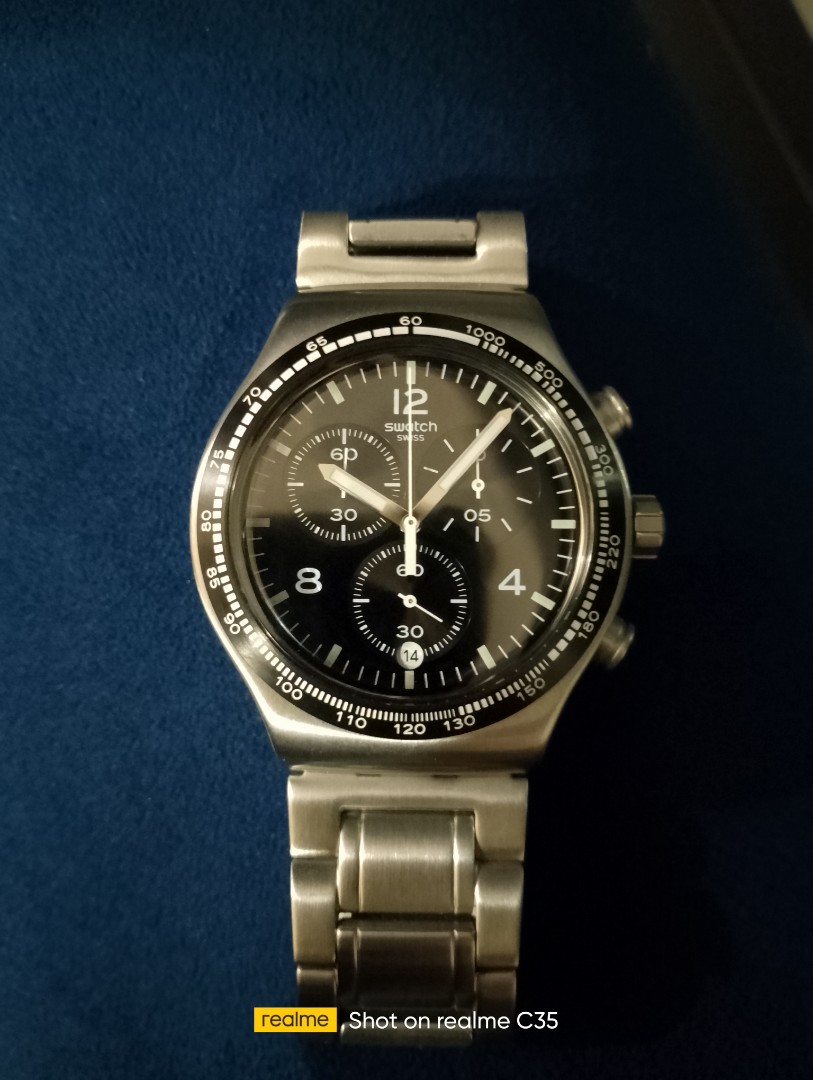 Swatch night 2024 flight speedmaster