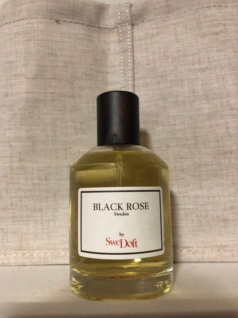 Swedoft black sales rose