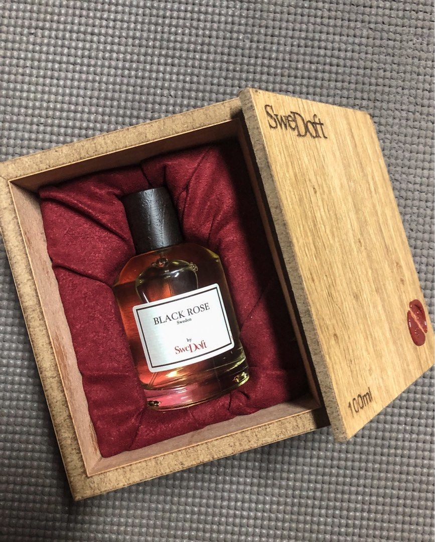 Swedoft black sales rose