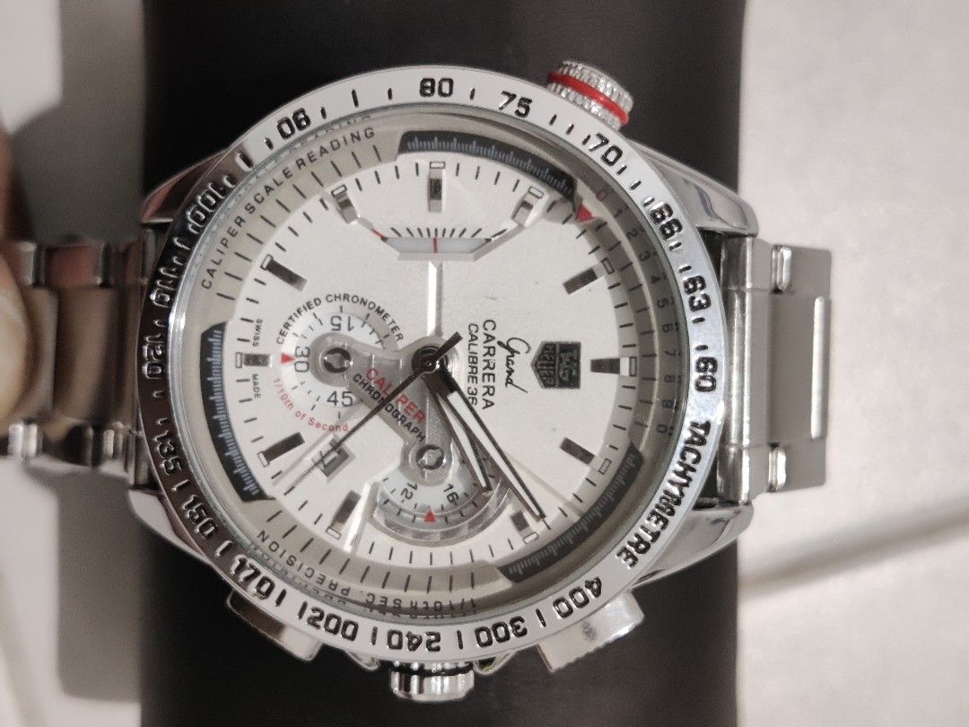 Tag Heuer Luxury Watches on Carousell