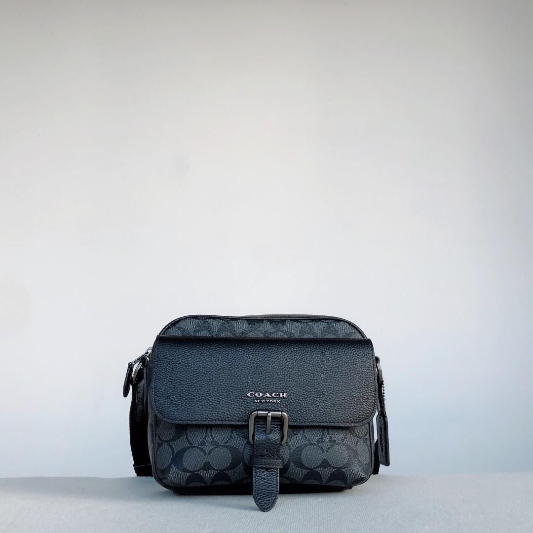 Tas Coach Hudson New Coach Sling Bag Tas Coach Hudson Men's Camera