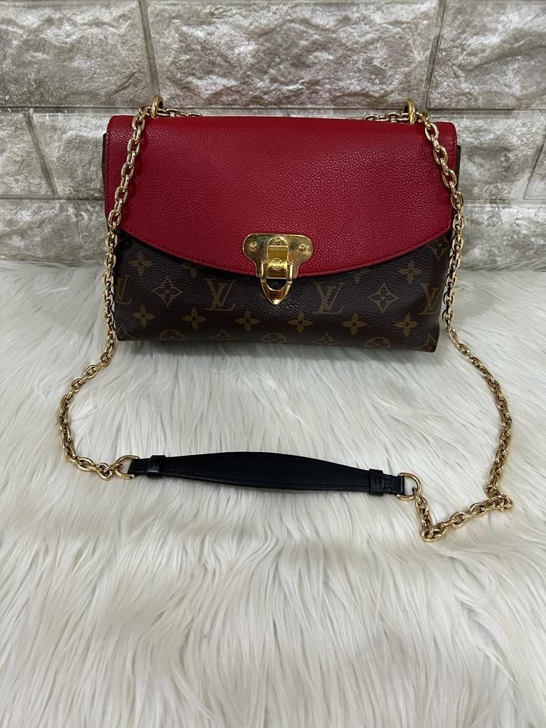 LV Louis Vuitton Speedy Monogram Size 25 Tahun 2011 Tas Wanita Authentic  Branded Original Preloved