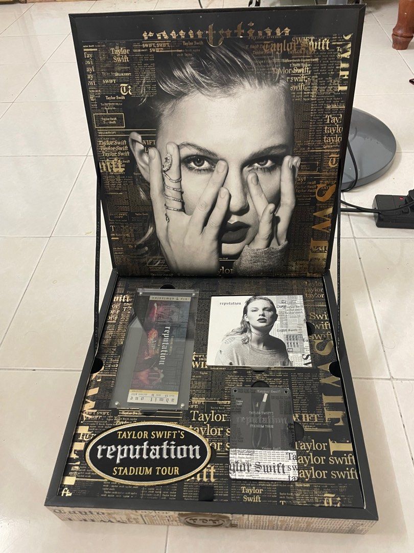 8+ Taylor Swift Box