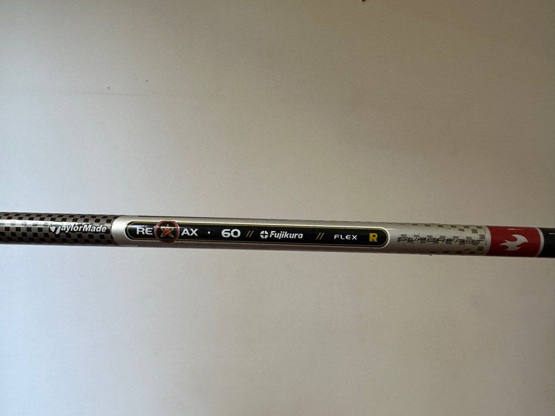 Tête De Fer 4 (HEAD ONLY) TAYLORMADE BURNER PLUS - Pour Droitier - Occasion