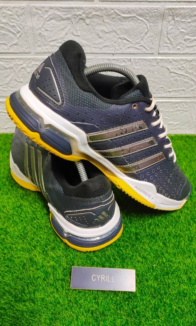 Adidas sales barricade team