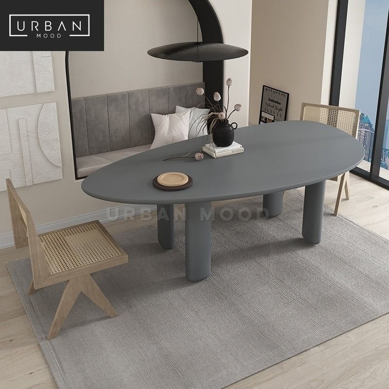 TETRIS Postmodern Dining Table, Furniture & Home Living, Furniture ...