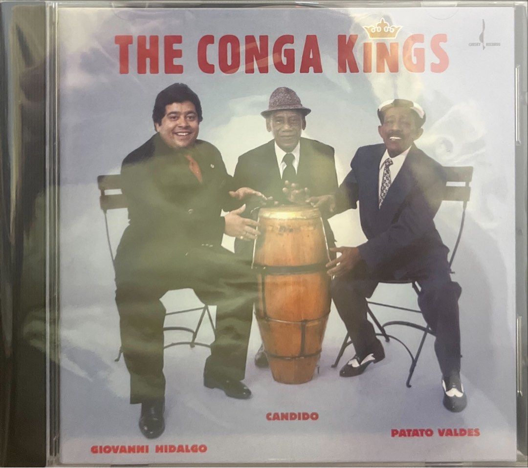 The Conga Kings, Hobbies & Toys, Music & Media, Musical Instruments on