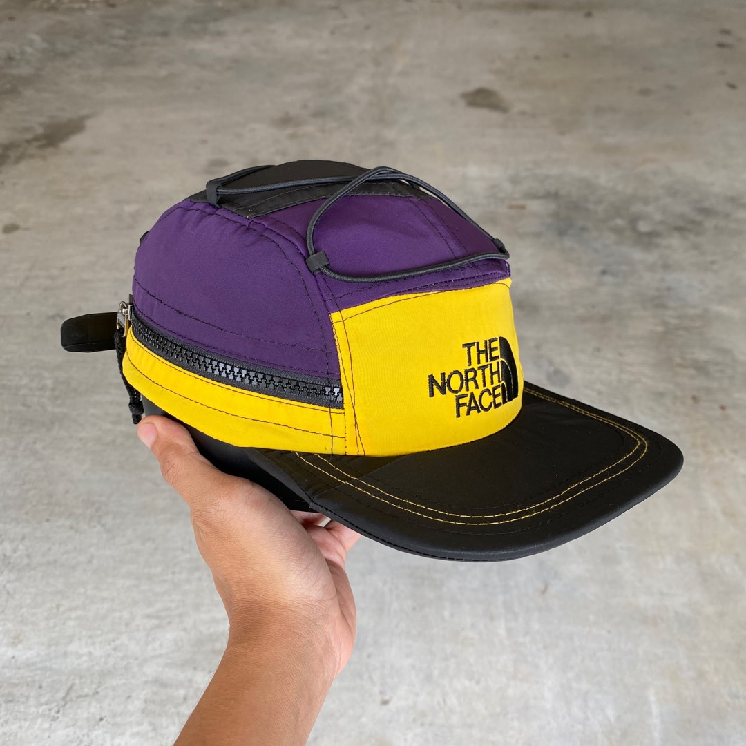 The north face 5 panel shop cap