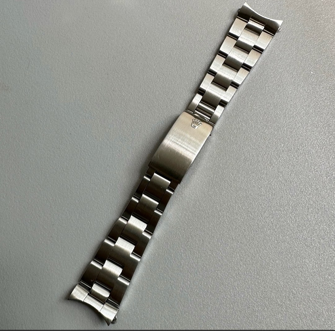 (Tight condition/Original) vintage Rolex Oyster bracelet 78350 19mm