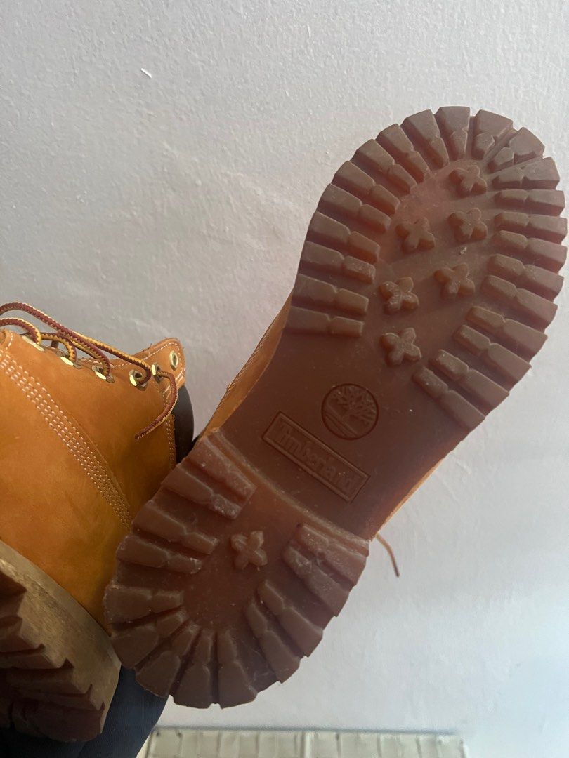 How to know if timberland boots are fake sale