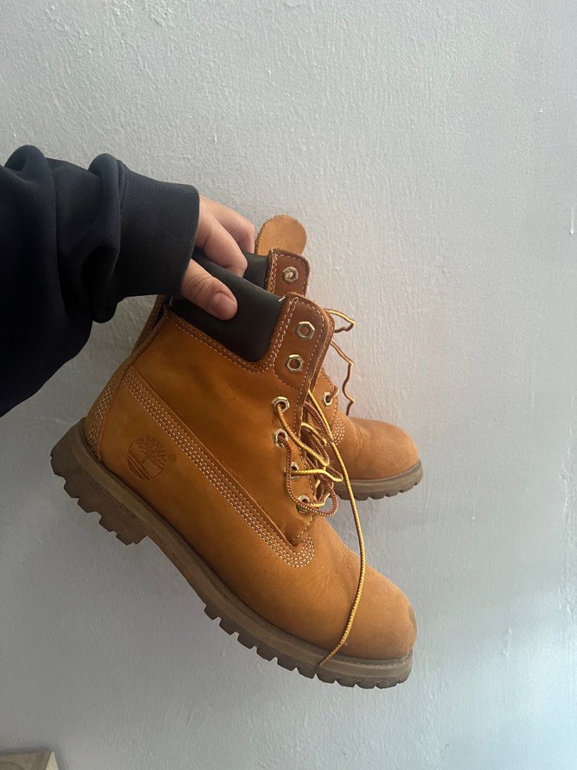 Size deals 16 timberlands