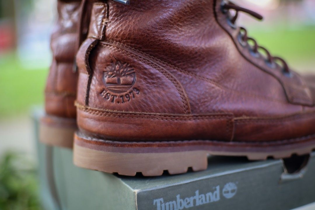 Timberland earthkeeper 6 in boots, Men's Fashion, Footwear, Boots on ...