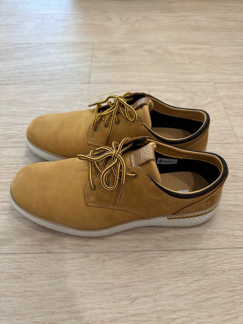 Men's cross mark oxford shoes online