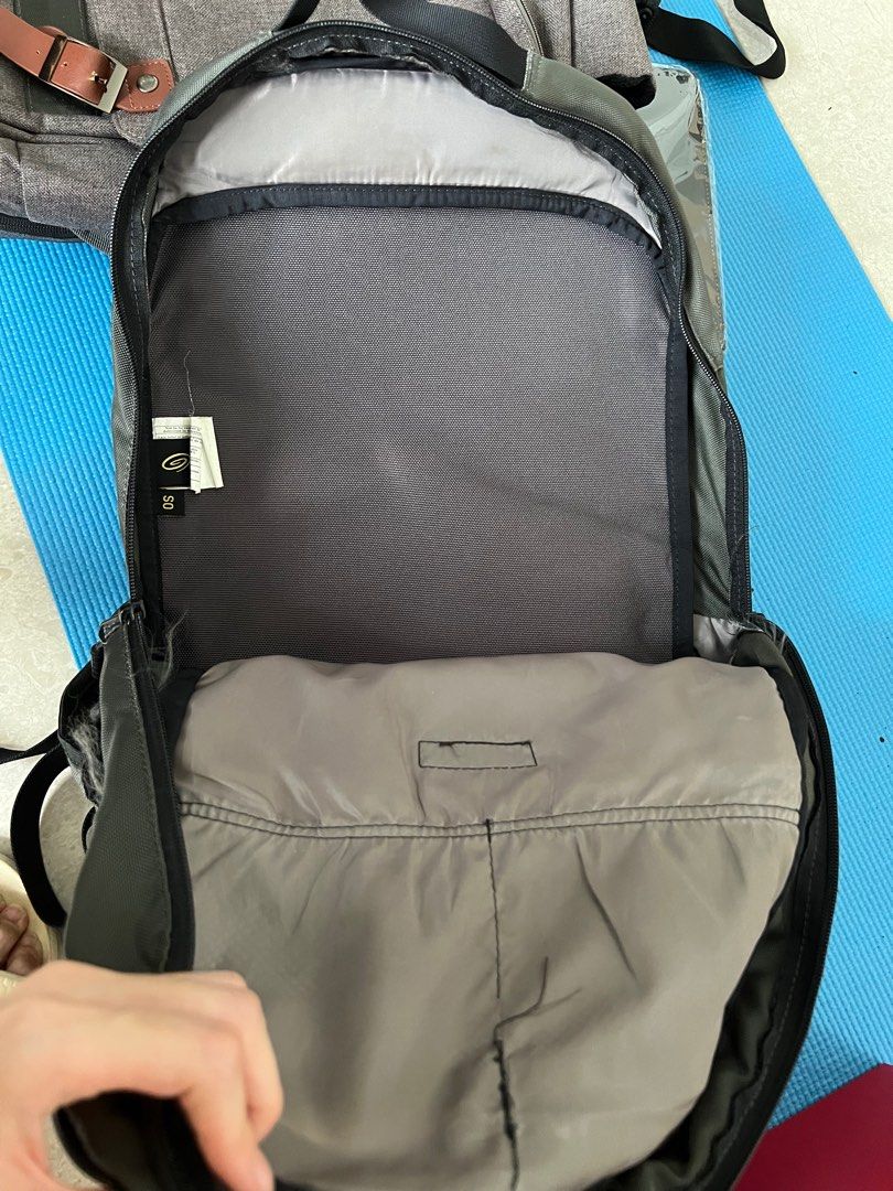 Timbuk2 Backpack / Laptop Backpack, Men's Fashion, Bags, Backpacks on
