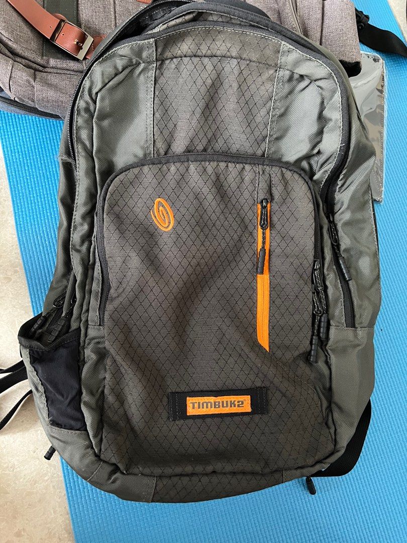 Timbuk2 Backpack / Laptop Backpack, Men's Fashion, Bags, Backpacks on