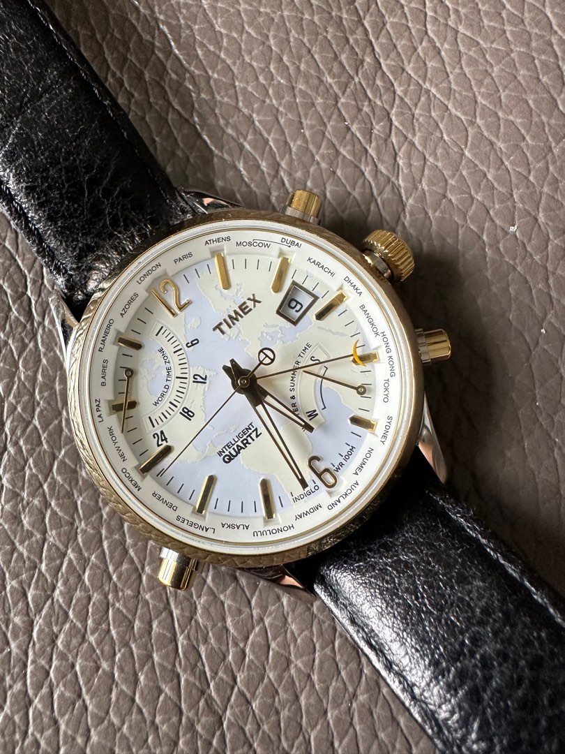 Timex Intelligent Quartz TW2P87900 Carousell