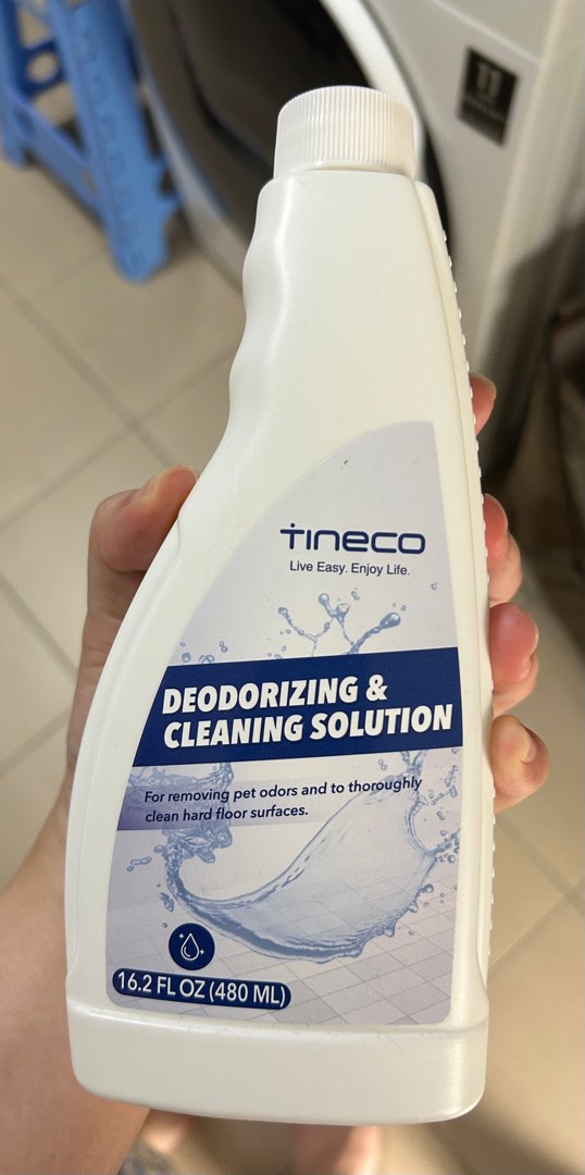Tineco deodorizing & cleaning solution, Furniture & Home Living
