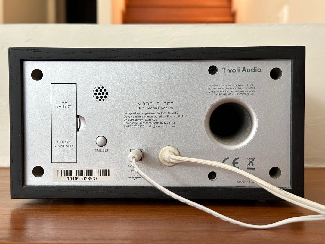 Tivoli Audio Model Three (bluetooth) with Subwoofer, Audio, Soundbars