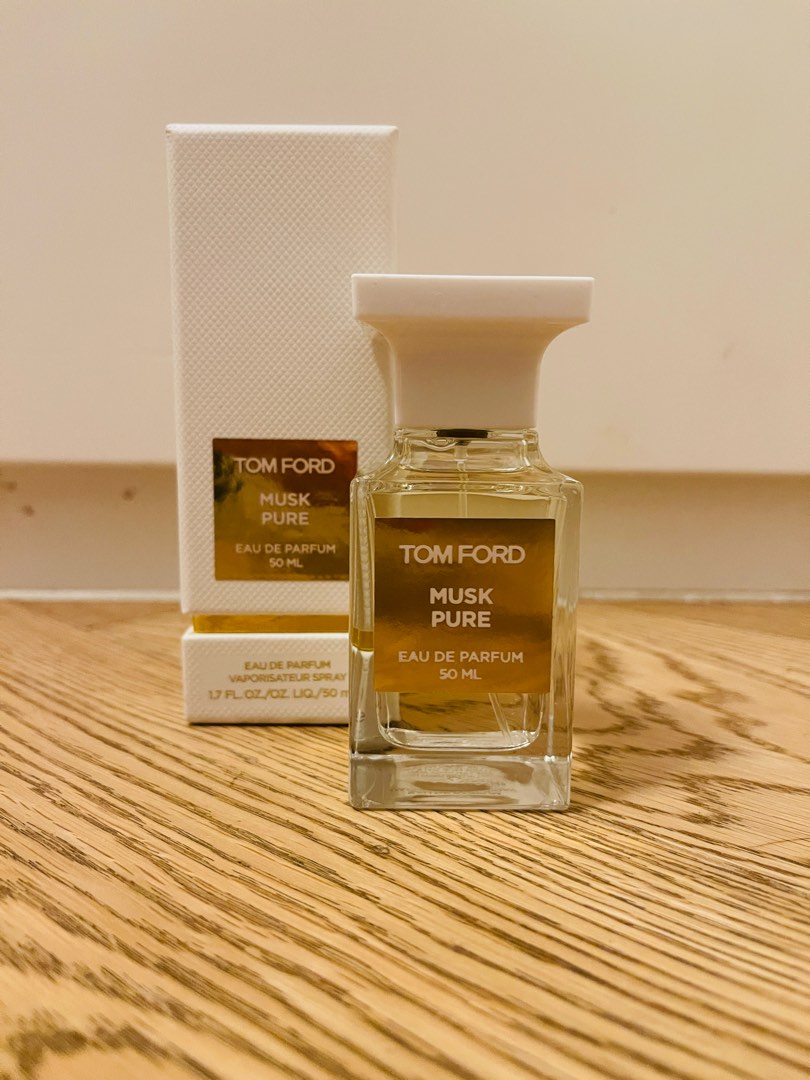 Tom ford musk pure on sale