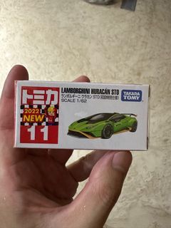 Tomica 多美小汽車