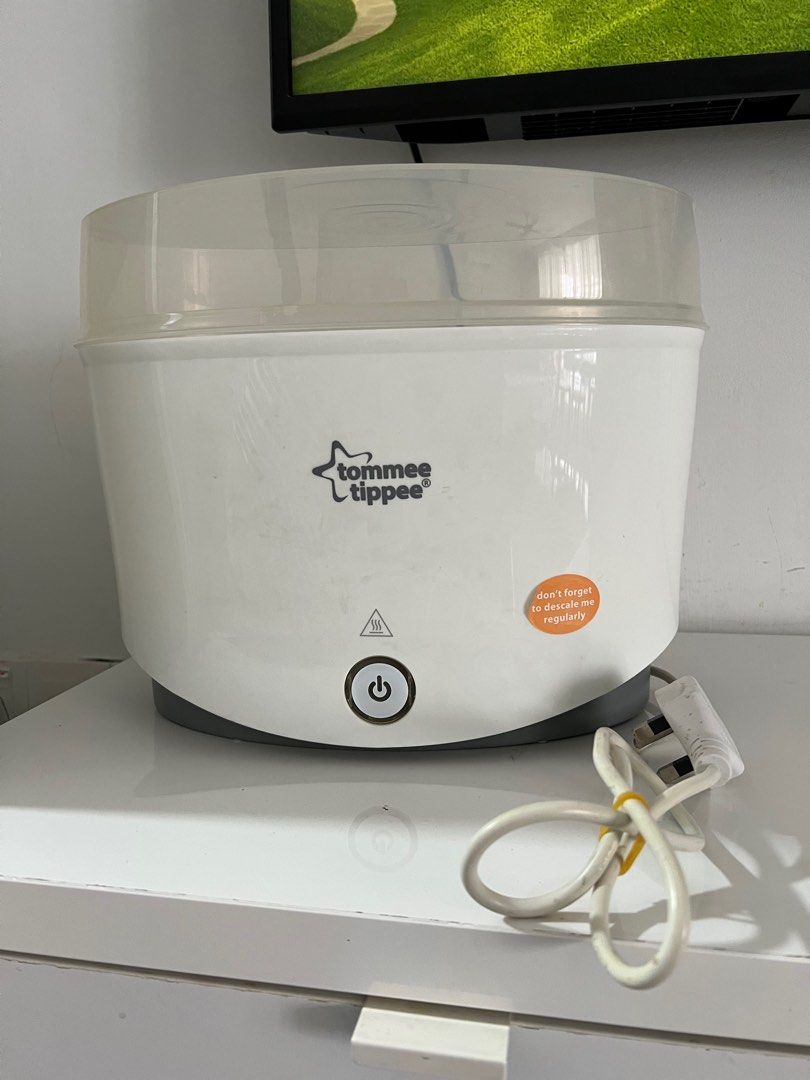 Tommee tippee Sterilizer Bottle warmer Babies Kids Nursing