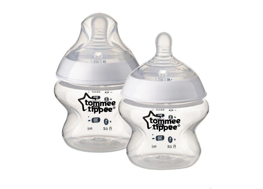 Tommee Tippee Closer to Nature PP Bottle 2pcs 150ml 5oz 2