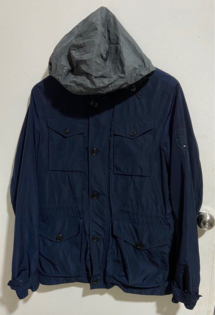 Tommy hilfiger best sale 77806 jacket