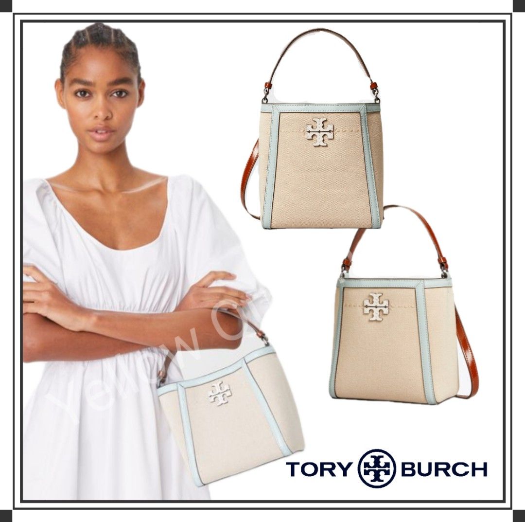 Tory burch mcgraw mini tote cheap