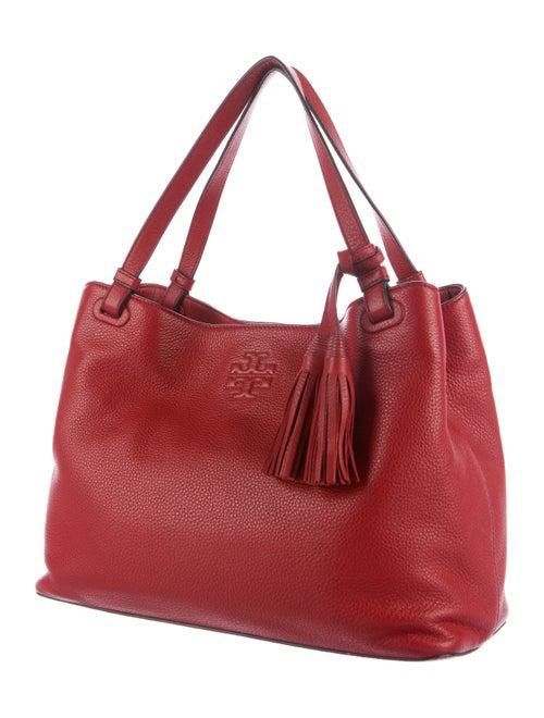 Thea center zip best sale tote