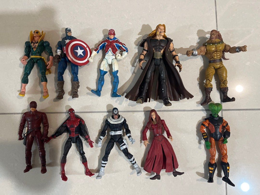 Loose action figures for sale shop