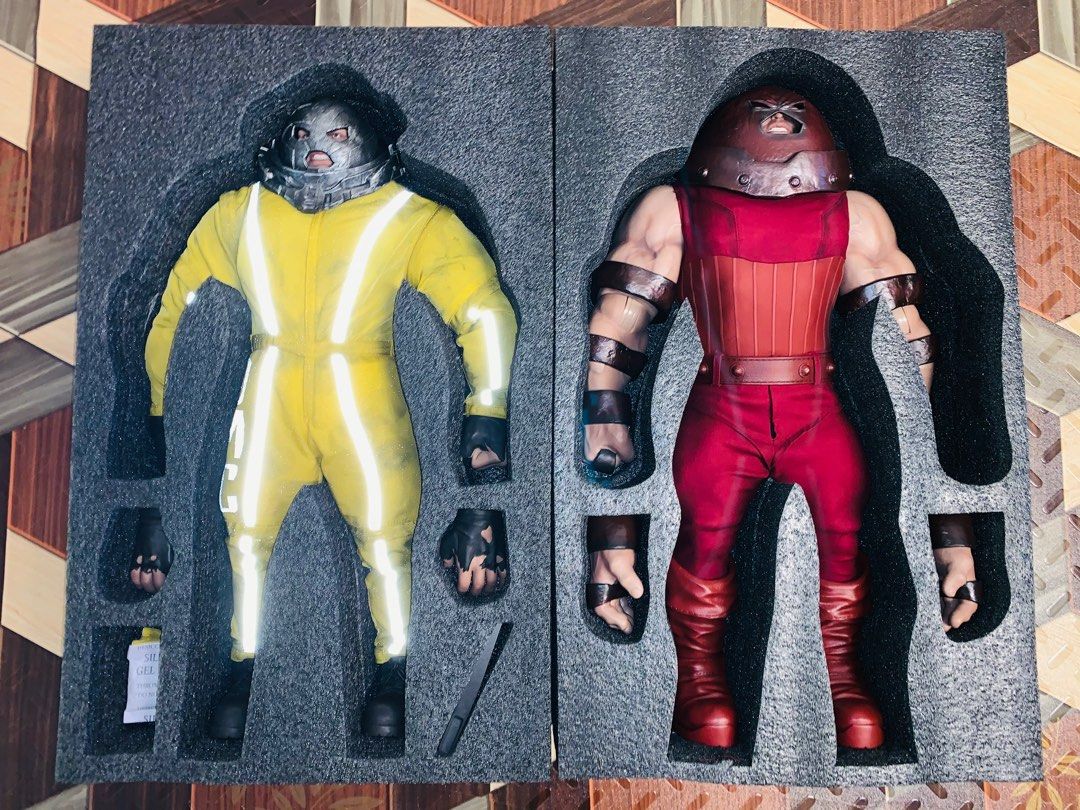 TOY ERA THE TANK & THE UNSTOPPABLE, Hobbies & Toys, Toys & Games on