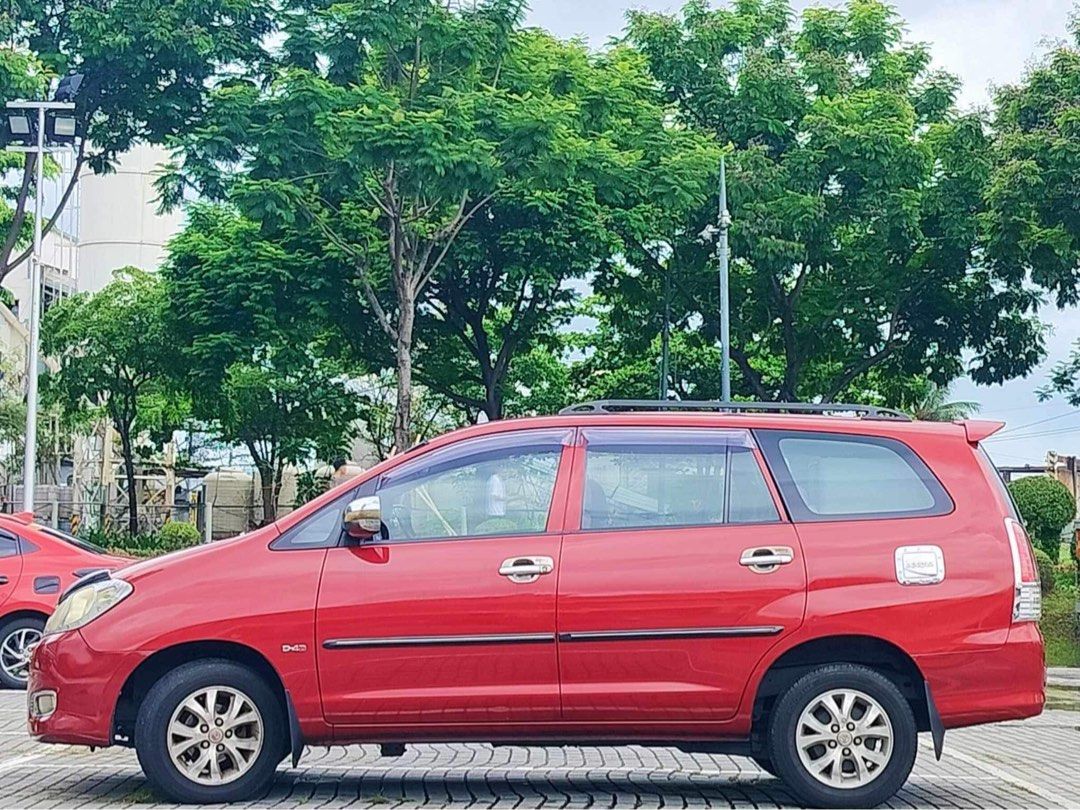 Toyota Innova, Cars for Sale, Used Cars on Carousell