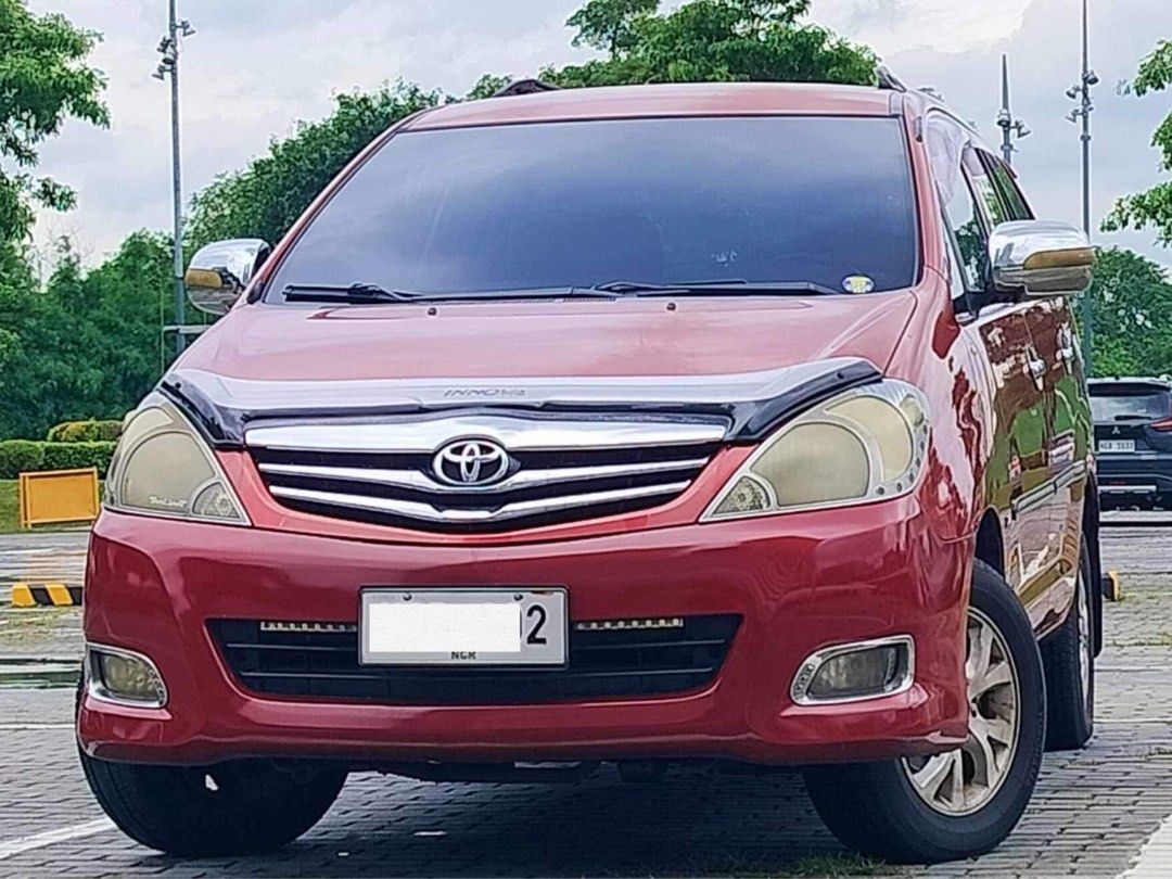 Toyota Innova, Cars for Sale, Used Cars on Carousell