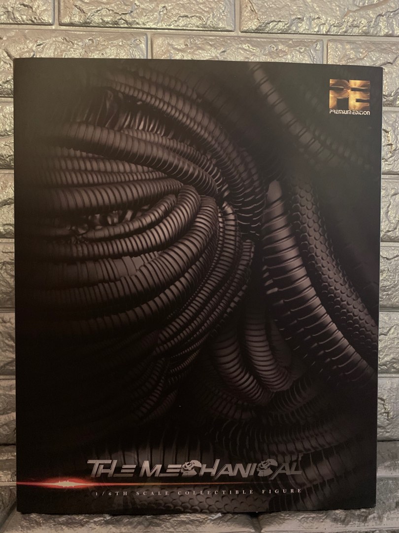 TOYS ERA THE MECHANICAL, Hobbies & Toys, Toys & Games on Carousell