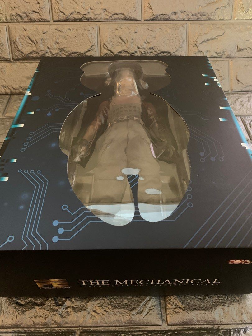 TOYS ERA THE MECHANICAL, Hobbies & Toys, Toys & Games on Carousell