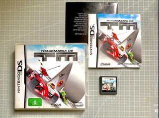 Trackmania Nintendo DS
